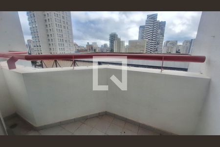 Sacada de apartamento à venda com 2 quartos, 66m² em Vila Olímpia, São Paulo