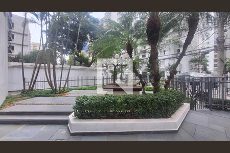 Área comum de apartamento à venda com 2 quartos, 66m² em Vila Olímpia, São Paulo