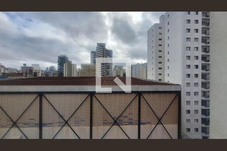 Vista da Sacada de apartamento à venda com 2 quartos, 66m² em Vila Olímpia, São Paulo