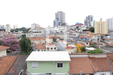 Varanda da Sala de apartamento para alugar com 2 quartos, 40m² em Parada Inglesa, São Paulo