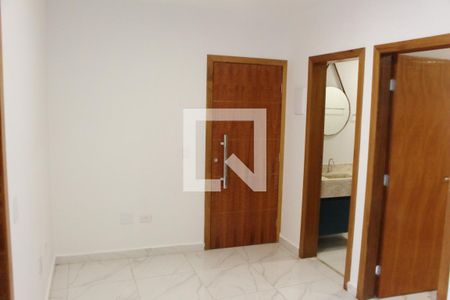 Sala de apartamento para alugar com 2 quartos, 40m² em Parada Inglesa, São Paulo