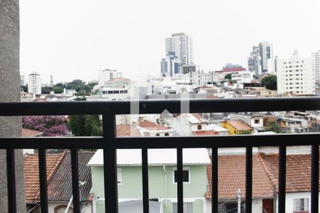 Varanda da Sala de apartamento para alugar com 2 quartos, 40m² em Parada Inglesa, São Paulo