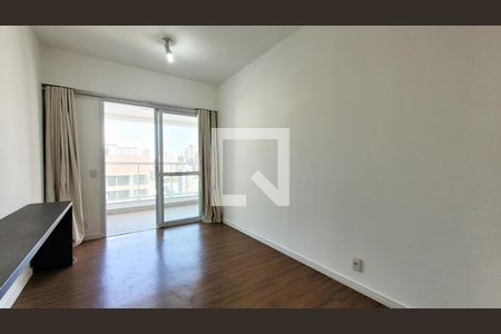 Sala de apartamento para alugar com 1 quarto, 58m² em Cambuí, Campinas