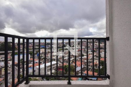 Área de Serviço de apartamento à venda com 2 quartos, 34m² em Campo Limpo, São Paulo