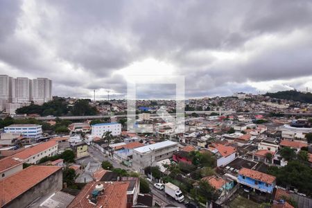 Vista do Quarto 1 de apartamento à venda com 2 quartos, 34m² em Campo Limpo, São Paulo