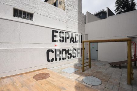 Área comum de apartamento à venda com 2 quartos, 34m² em Campo Limpo, São Paulo