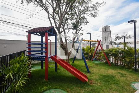 Área comum de apartamento à venda com 2 quartos, 34m² em Campo Limpo, São Paulo