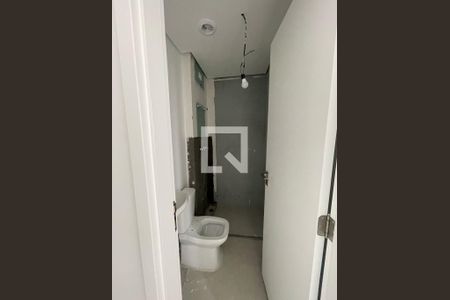 Banheiro de apartamento à venda com 4 quartos, 201m² em Brooklin Novo, São Paulo