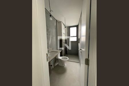 Banheiro  de apartamento à venda com 4 quartos, 201m² em Brooklin Novo, São Paulo