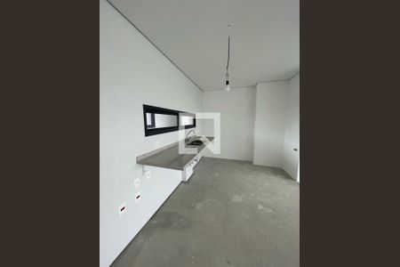 Cozinha de apartamento à venda com 4 quartos, 201m² em Brooklin Novo, São Paulo