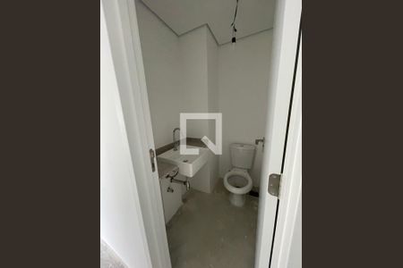 Banheiro  de apartamento à venda com 4 quartos, 201m² em Brooklin Novo, São Paulo