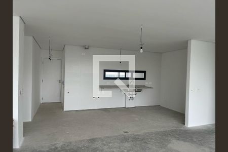 Cozinha de apartamento à venda com 4 quartos, 201m² em Brooklin Novo, São Paulo