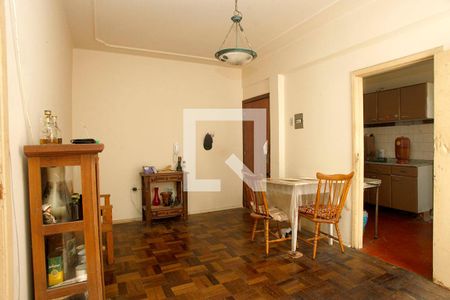 Sala de apartamento à venda com 3 quartos, 99m² em Centro Histórico, Porto Alegre
