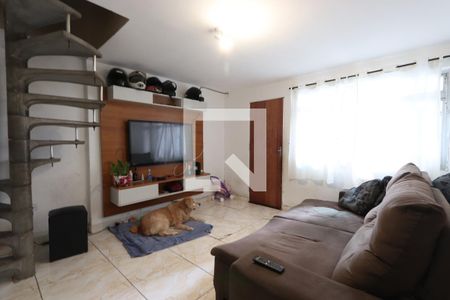 Sala de casa à venda com 3 quartos, 75m² em Vila Prudente, São Paulo