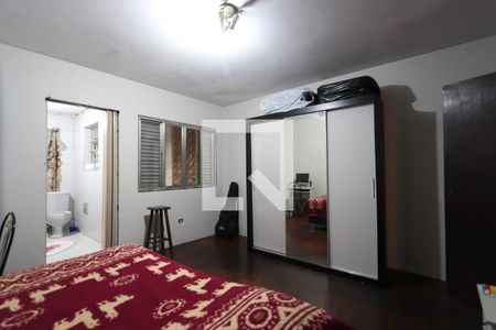 Suíte 1 de casa à venda com 3 quartos, 75m² em Vila Prudente, São Paulo