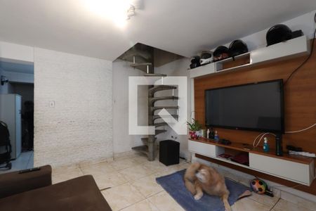 Sala de casa à venda com 3 quartos, 75m² em Vila Prudente, São Paulo