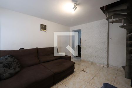 Sala de casa à venda com 3 quartos, 75m² em Vila Prudente, São Paulo