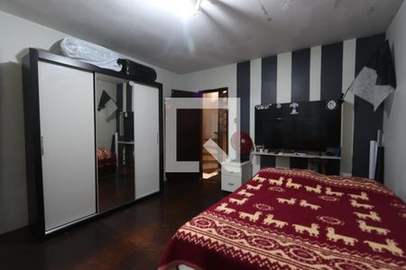Suíte 1 de casa à venda com 3 quartos, 75m² em Vila Prudente, São Paulo