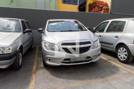 Garagem de apartamento à venda com 3 quartos, 60m² em Guarani, Belo Horizonte