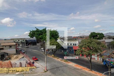Quarto 2 - Vista de apartamento à venda com 3 quartos, 60m² em Guarani, Belo Horizonte