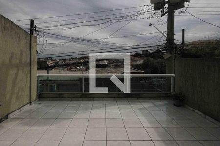 Varanda de casa à venda com 3 quartos, 138m² em Vila Industrial, São Paulo