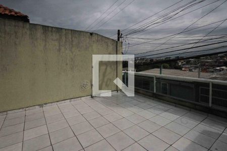 Varanda de casa à venda com 3 quartos, 138m² em Vila Industrial, São Paulo