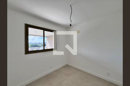 Quarto 1 de apartamento à venda com 3 quartos, 121m² em Barra da Tijuca, Rio de Janeiro