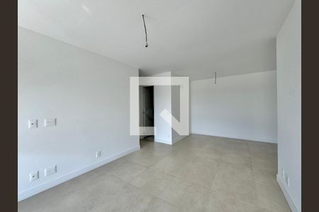 Sala de apartamento à venda com 3 quartos, 121m² em Barra da Tijuca, Rio de Janeiro