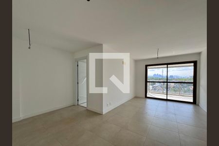 Sala de apartamento à venda com 3 quartos, 121m² em Barra da Tijuca, Rio de Janeiro