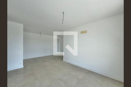 Sala de apartamento à venda com 3 quartos, 121m² em Barra da Tijuca, Rio de Janeiro