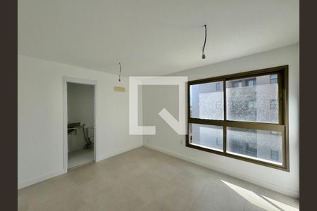 Suíte 1 de apartamento à venda com 4 quartos, 188m² em Barra da Tijuca, Rio de Janeiro