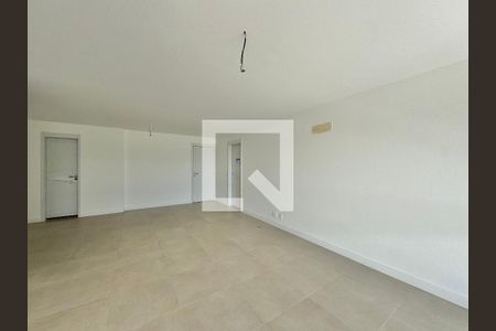 Sala de apartamento à venda com 4 quartos, 188m² em Barra da Tijuca, Rio de Janeiro