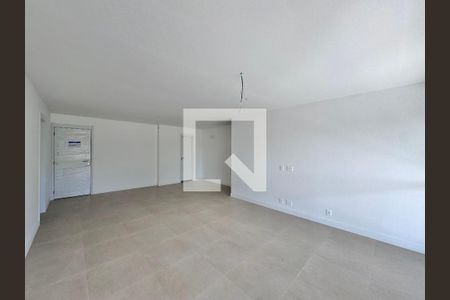 Sala de apartamento à venda com 4 quartos, 188m² em Barra da Tijuca, Rio de Janeiro