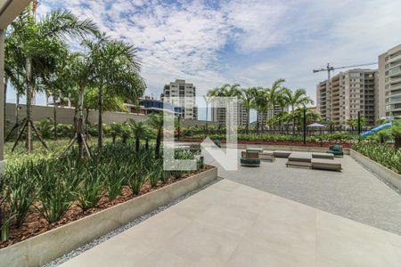 Área comum de apartamento à venda com 4 quartos, 188m² em Barra da Tijuca, Rio de Janeiro