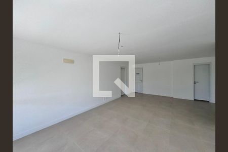 Sala de apartamento à venda com 4 quartos, 188m² em Barra da Tijuca, Rio de Janeiro