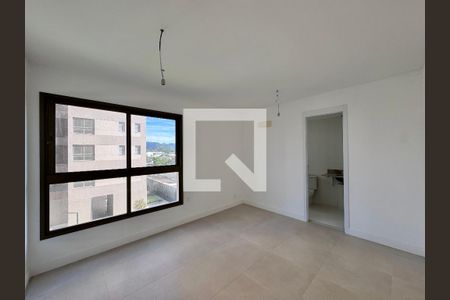 Suíte 1 de apartamento à venda com 4 quartos, 188m² em Barra da Tijuca, Rio de Janeiro