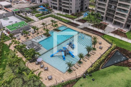 Área comum de apartamento à venda com 4 quartos, 188m² em Barra da Tijuca, Rio de Janeiro