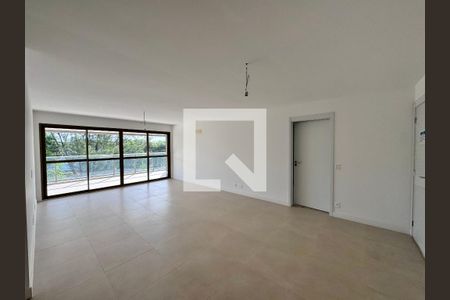 Sala de apartamento à venda com 4 quartos, 188m² em Barra da Tijuca, Rio de Janeiro