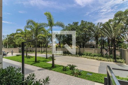 Área comum de apartamento à venda com 3 quartos, 124m² em Barra da Tijuca, Rio de Janeiro