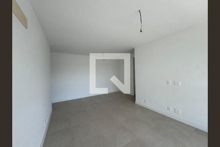 Sala de apartamento à venda com 3 quartos, 124m² em Barra da Tijuca, Rio de Janeiro