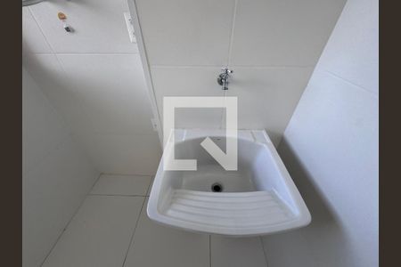 Área de Serviço de apartamento à venda com 3 quartos, 124m² em Barra da Tijuca, Rio de Janeiro