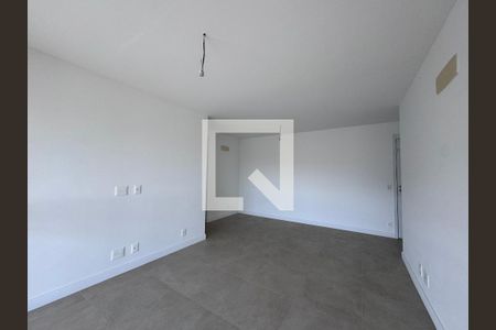 Sala de apartamento à venda com 3 quartos, 125m² em Barra da Tijuca, Rio de Janeiro