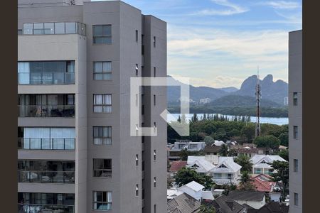 Varanda de apartamento à venda com 3 quartos, 125m² em Barra da Tijuca, Rio de Janeiro
