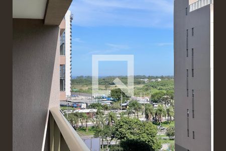 Varanda de apartamento à venda com 3 quartos, 120m² em Barra da Tijuca, Rio de Janeiro