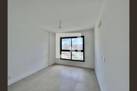 Suíte de apartamento à venda com 3 quartos, 120m² em Barra da Tijuca, Rio de Janeiro