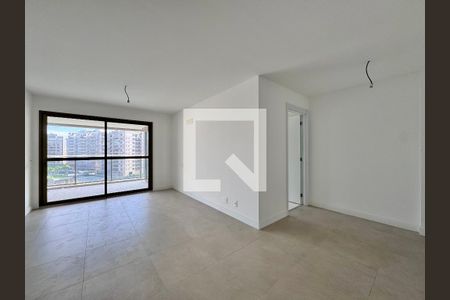 Sala de apartamento à venda com 3 quartos, 120m² em Barra da Tijuca, Rio de Janeiro