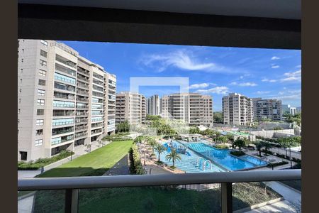 Varanda de apartamento à venda com 3 quartos, 120m² em Barra da Tijuca, Rio de Janeiro