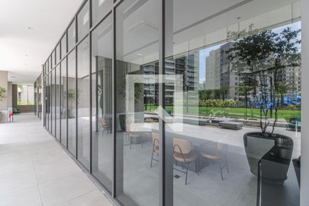 Área comum de apartamento à venda com 3 quartos, 124m² em Barra da Tijuca, Rio de Janeiro