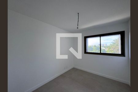 Quarto 1 de apartamento à venda com 3 quartos, 124m² em Barra da Tijuca, Rio de Janeiro