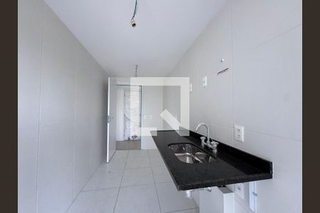 Cozinha  de apartamento à venda com 3 quartos, 124m² em Barra da Tijuca, Rio de Janeiro